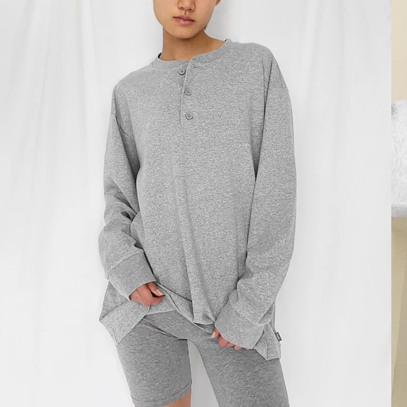 TNA button down long sleeve - Picture 6 of 6